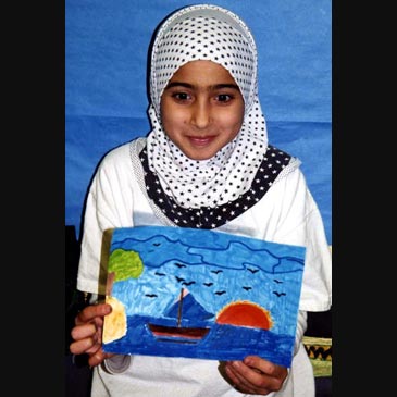 Hand Painted Banners