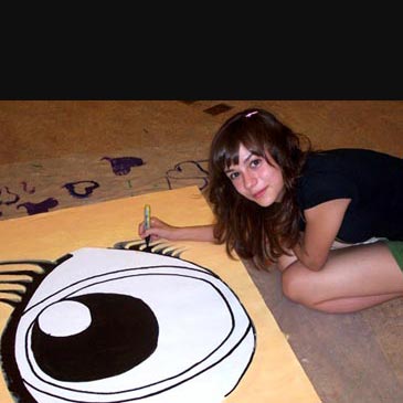 Hand Painted Banners