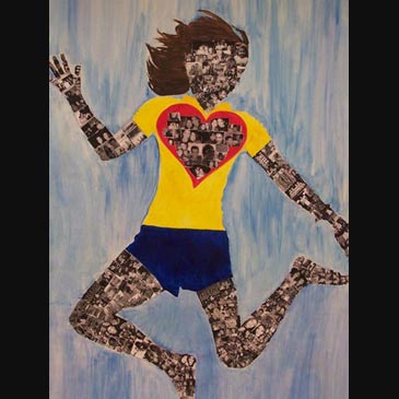 Hand Painted Banners