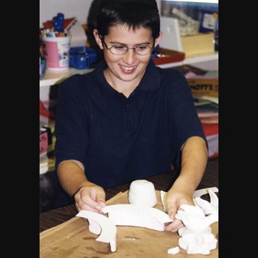 KEEPING TABS: A Holocaust Sculpture