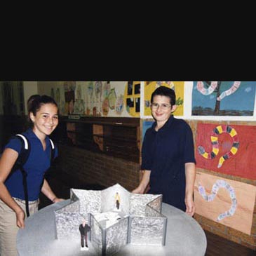 KEEPING TABS: A Holocaust Sculpture