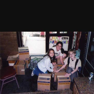 KEEPING TABS: A Holocaust Sculpture