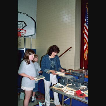 Masks from Recyclables