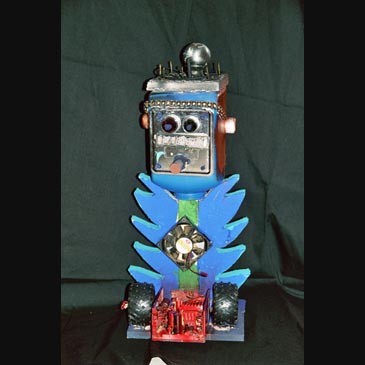 Masks from Recyclables