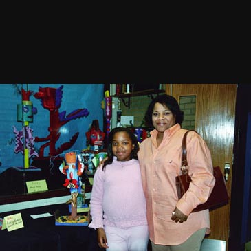 Masks from Recyclables