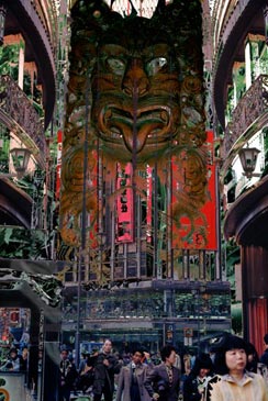 Masking Civilization